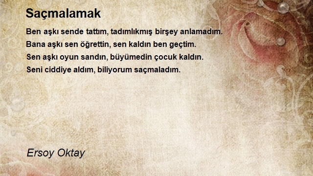 Ersoy Oktay