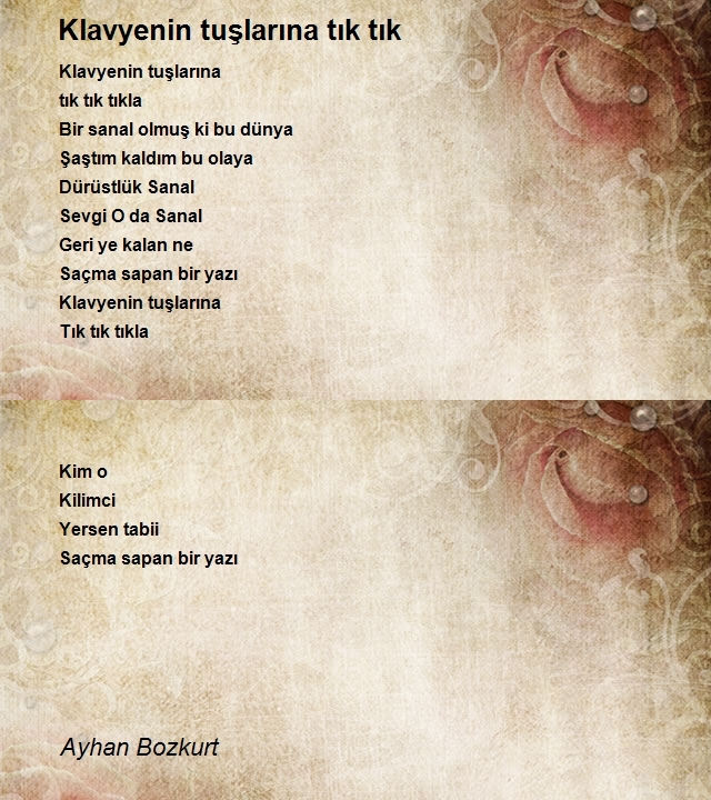 Ayhan Bozkurt