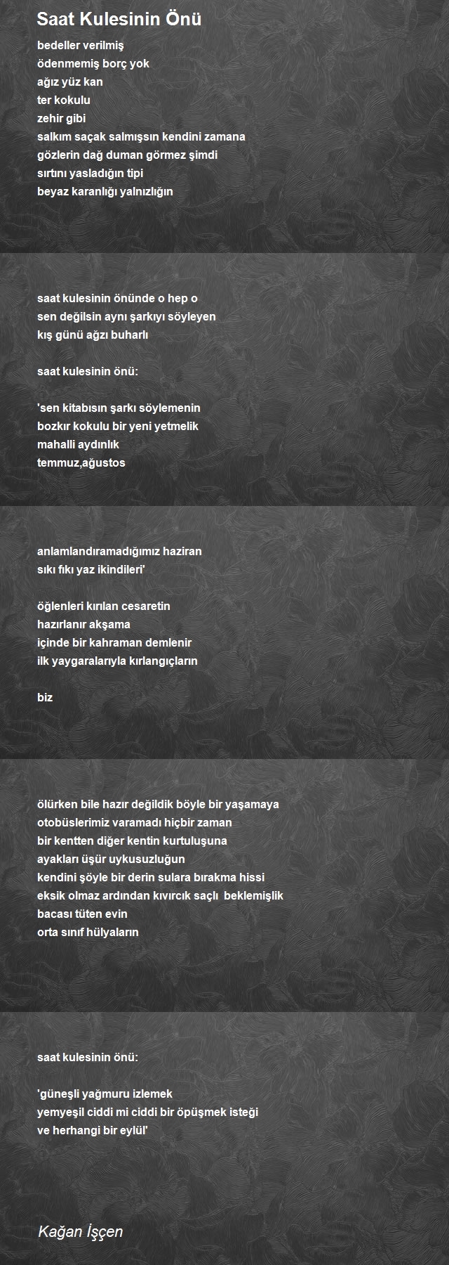 Kağan İşçen