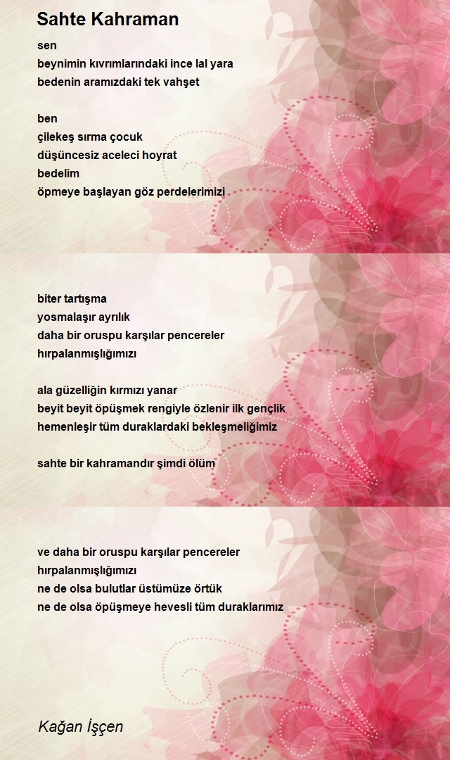 Kağan İşçen