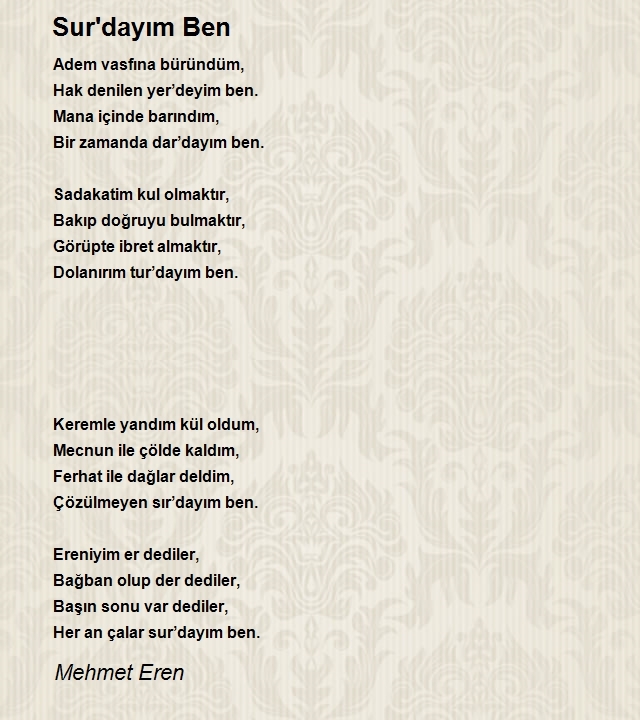 Mehmet Eren
