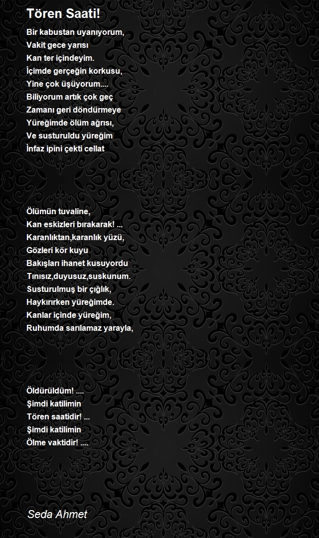 Seda Ahmet