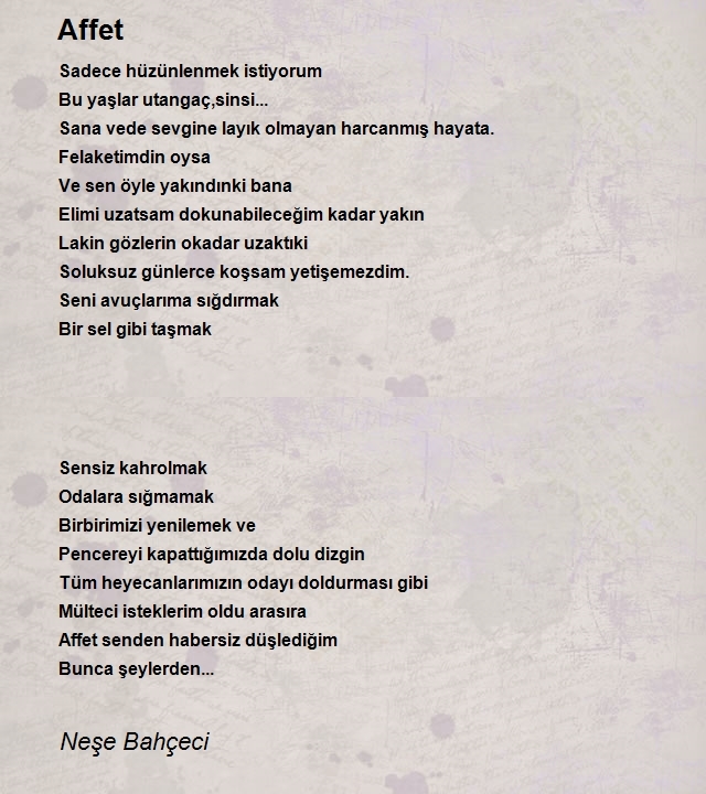 Neşe Bahçeci