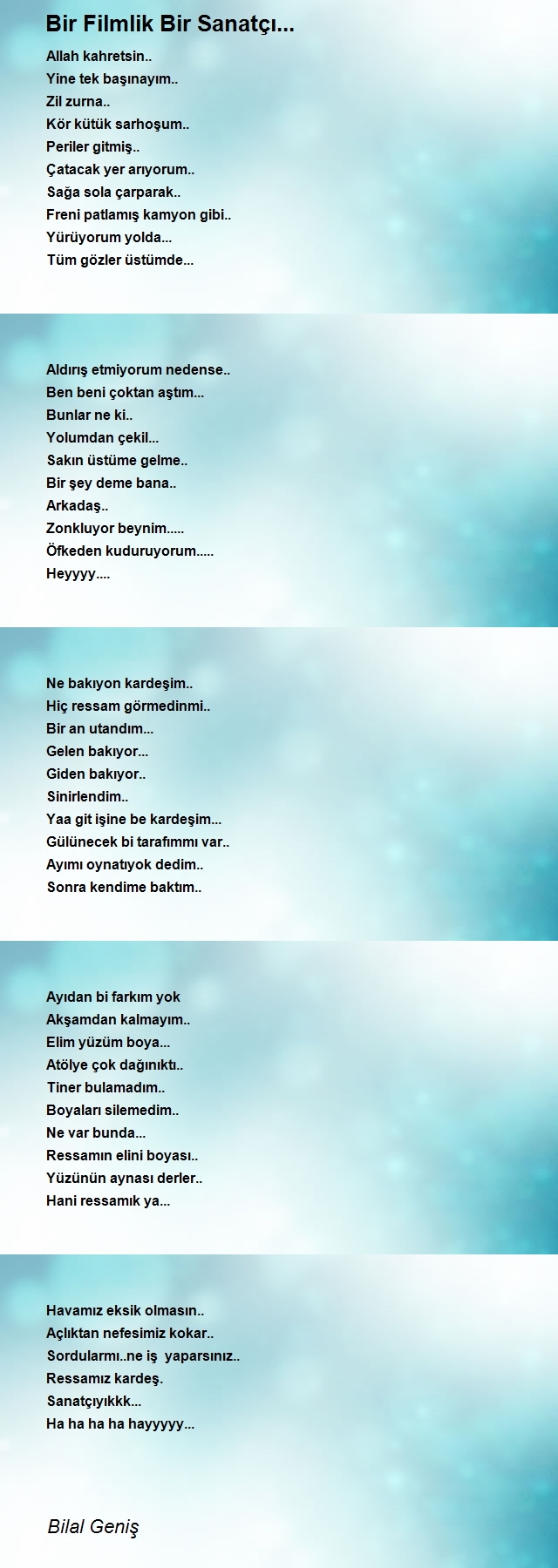 Bilal Geniş
