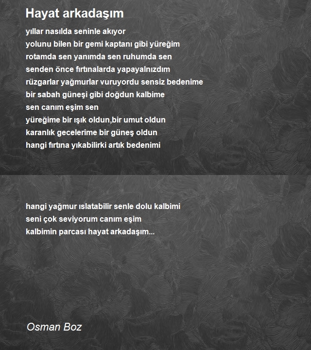 Osman Boz