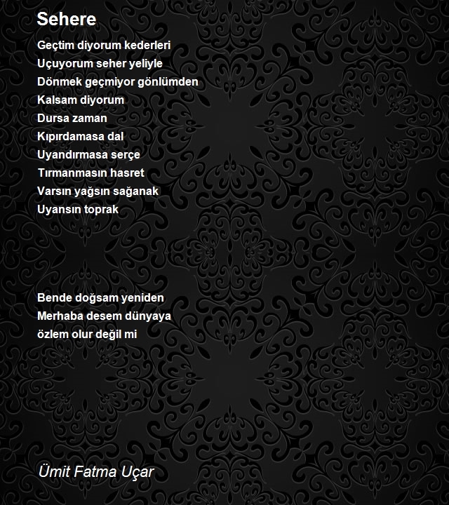 Ümit Fatma Uçar