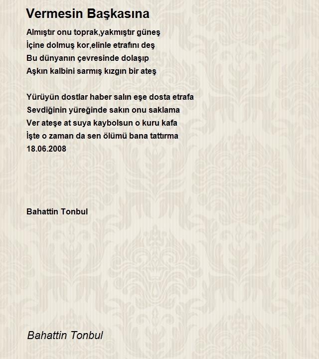 Bahattin Tonbul