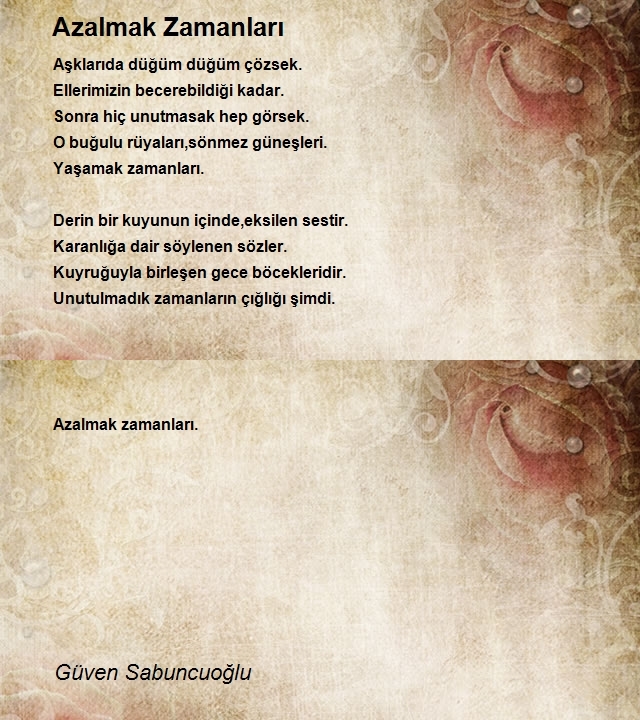 Güven Sabuncuoğlu