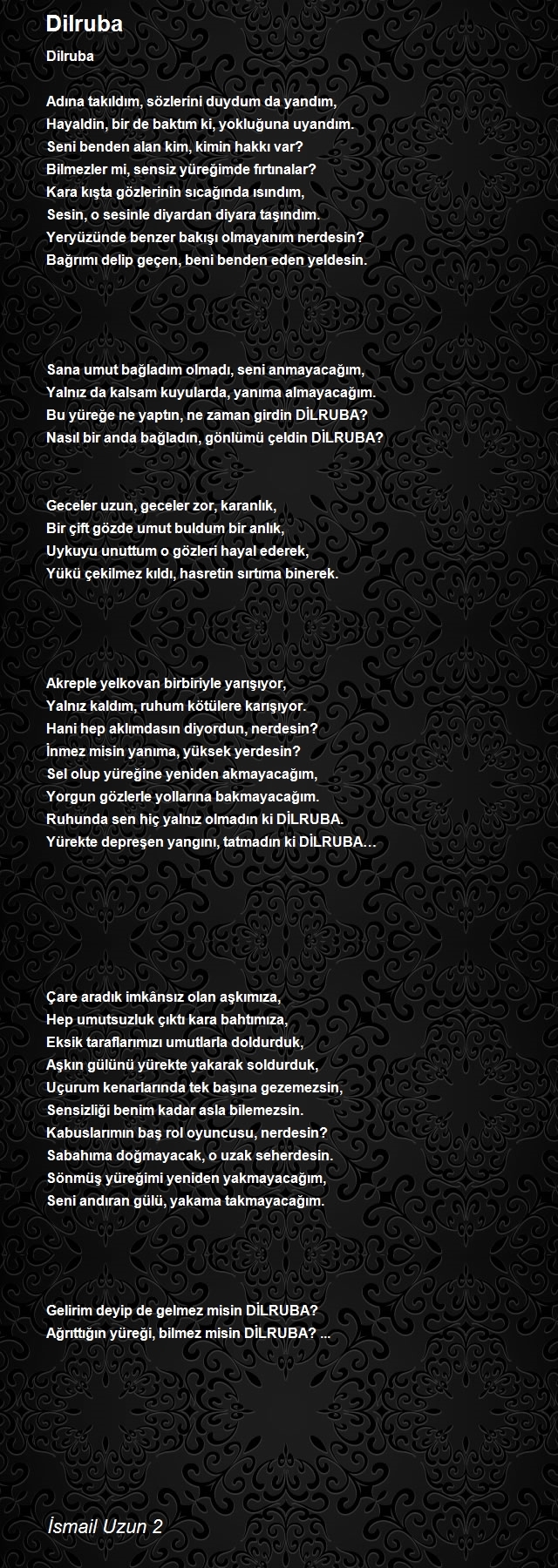 İsmail Uzun 2