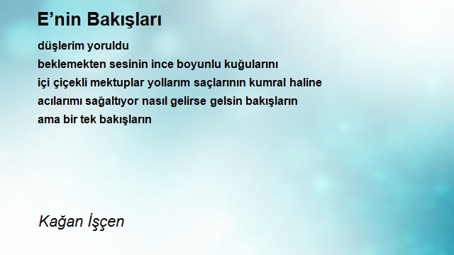 Kağan İşçen