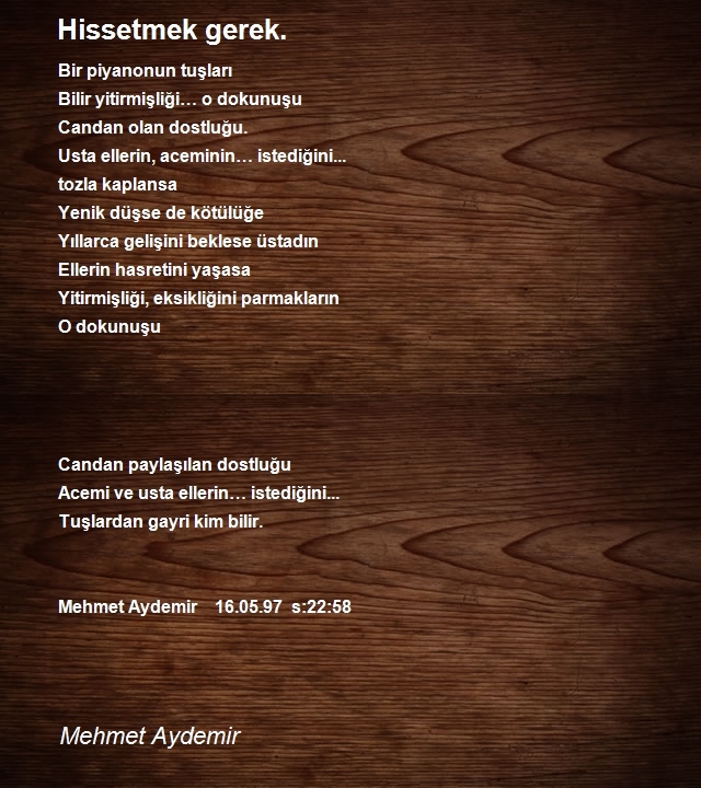 Mehmet Aydemir