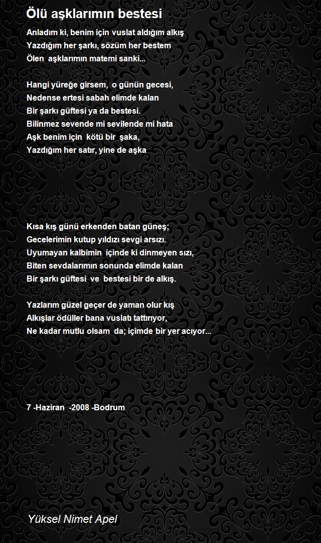 Yüksel Nimet Apel