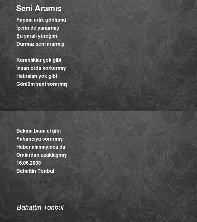 Bahattin Tonbul