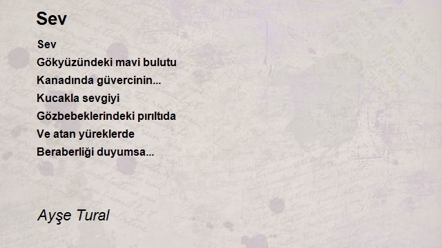 Ayşe Tural