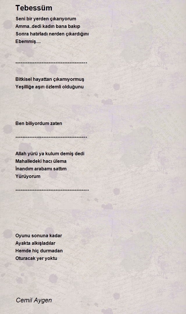 Cemil Aygen