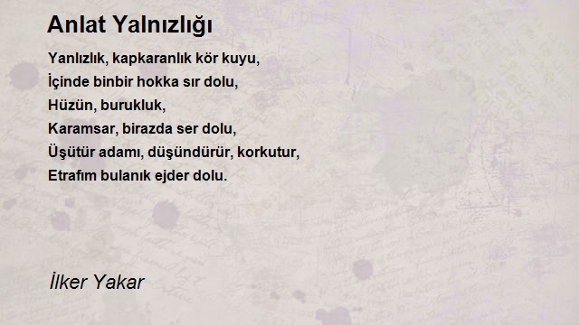 İlker Yakar