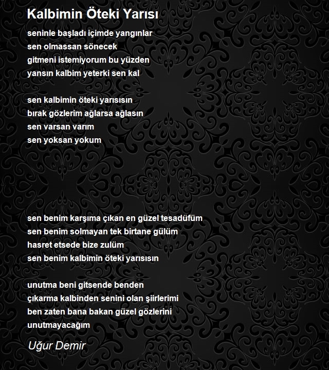 Uğur Demir