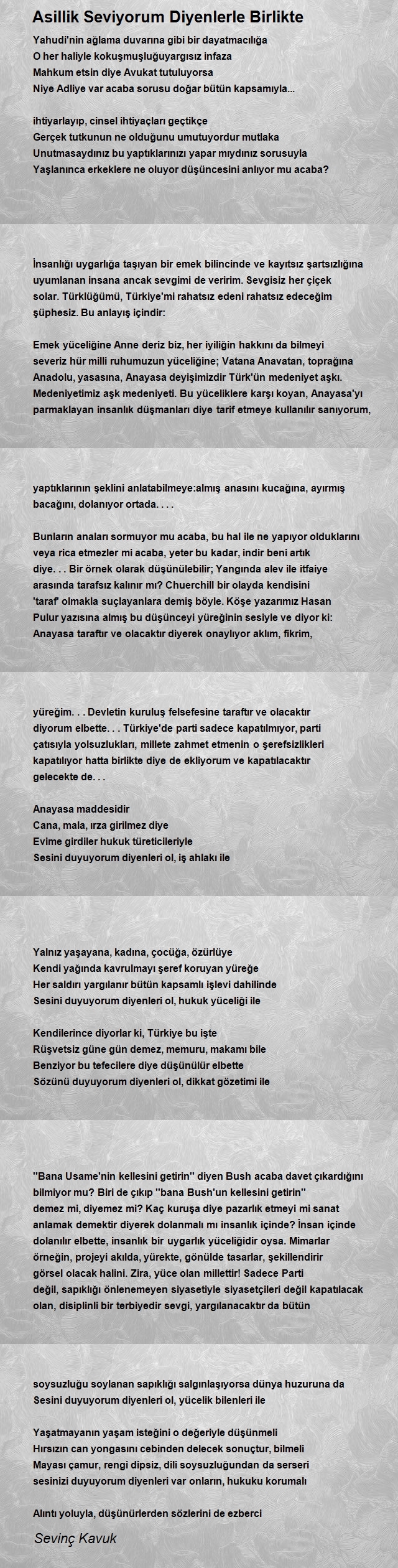 Sevinç Kavuk