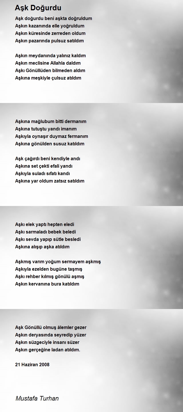 Mustafa Turhan