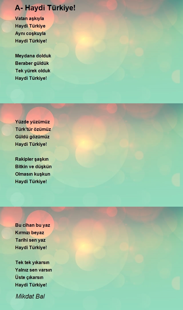 Mikdat Bal
