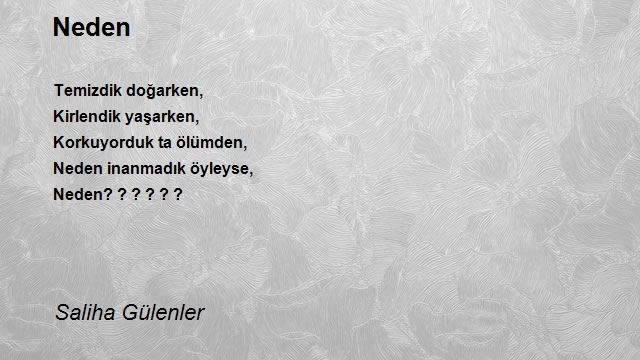 Saliha Gülenler