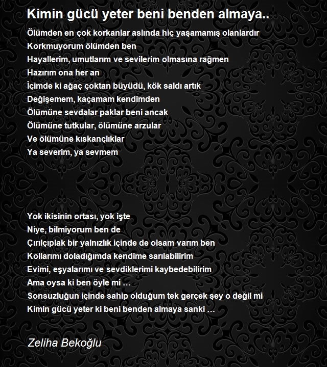 Zeliha Bekoğlu