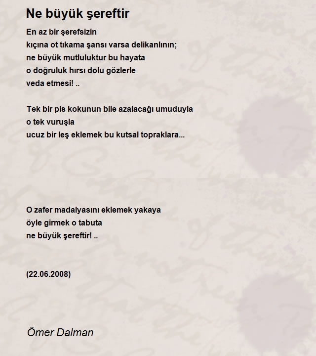 Ömer Dalman