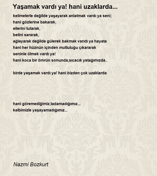 Nazmi Bozkurt