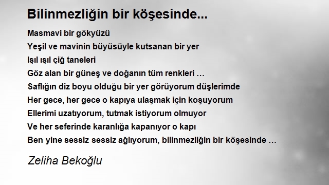 Zeliha Bekoğlu