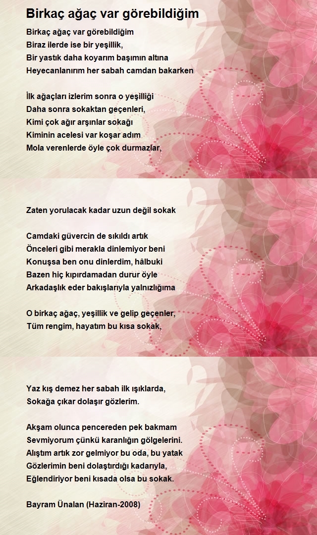 Bayram Ünalan