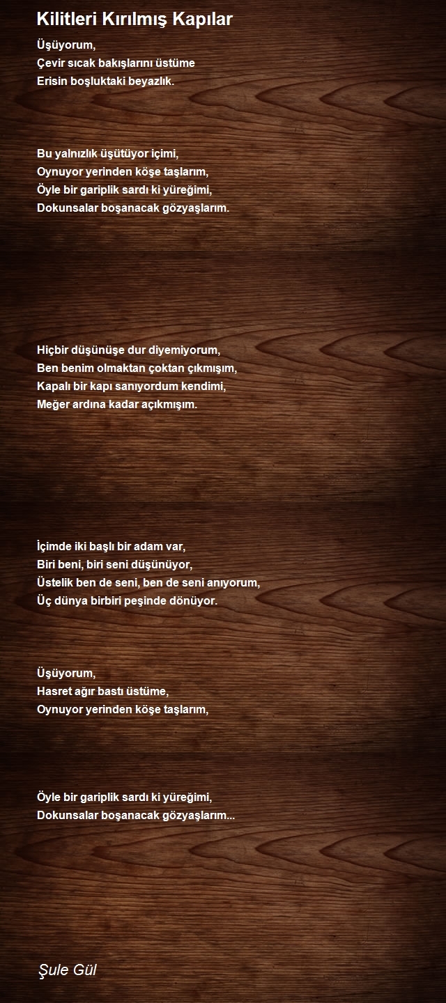 Şule Gül