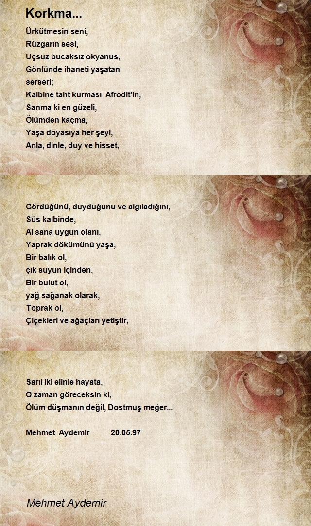 Mehmet Aydemir