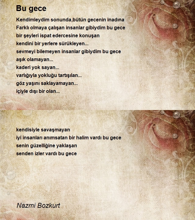 Nazmi Bozkurt
