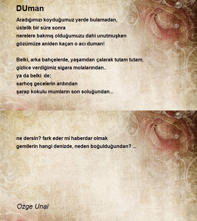 Ozge Unal