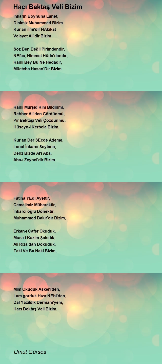 Umut Gürses