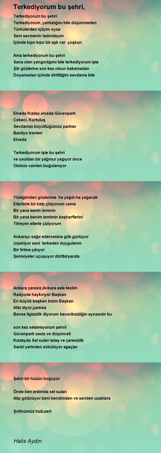 Halis Aydın 