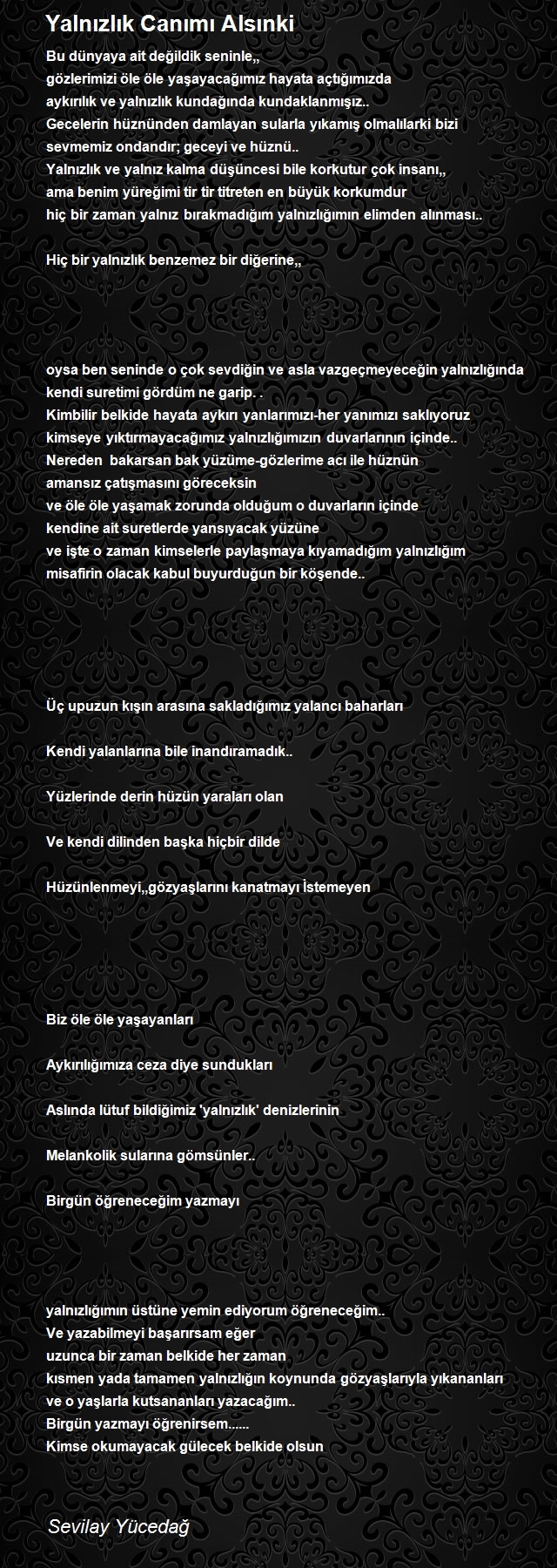 Sevilay Yücedağ