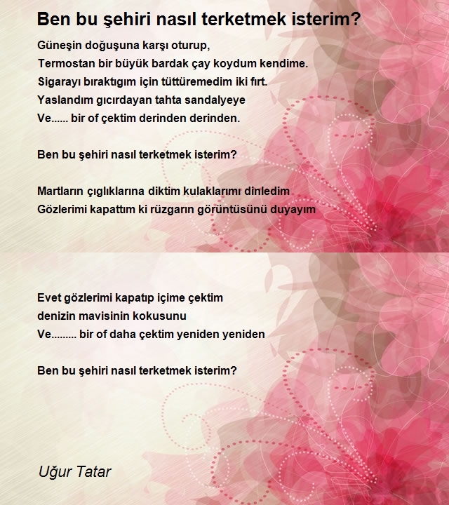 Uğur Tatar