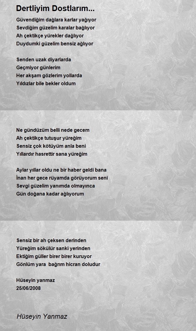 Hüseyin Yanmaz