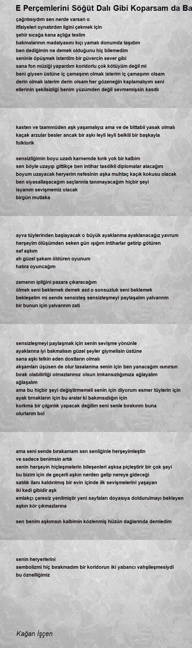 Kağan İşçen