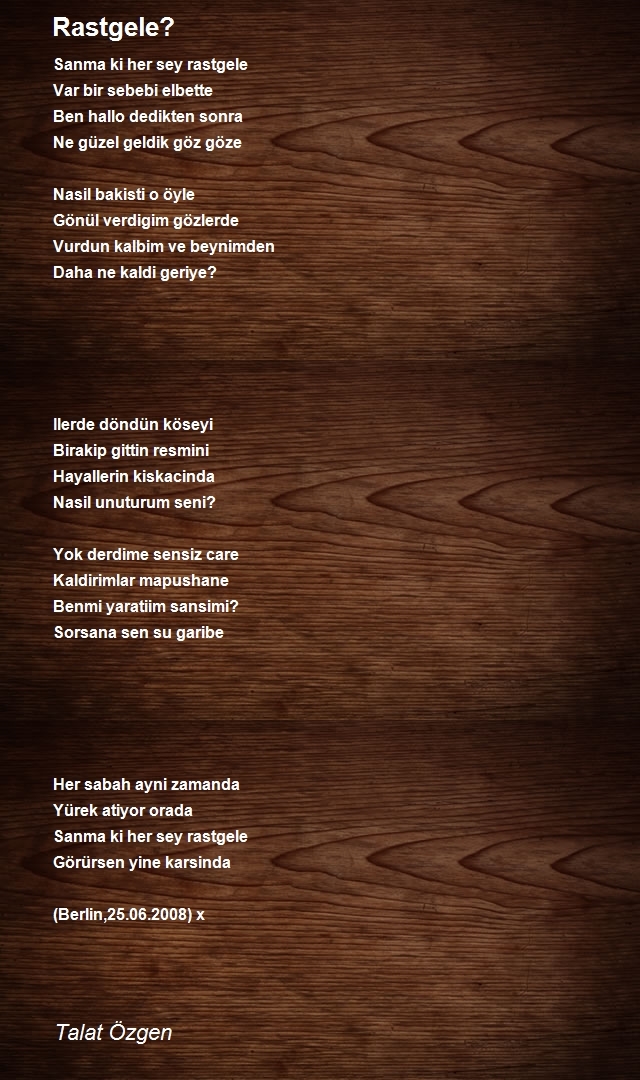 Talat Özgen