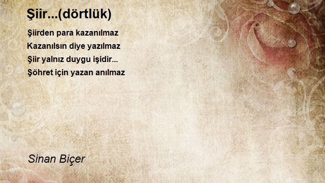 Sinan Biçer