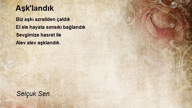 Selçuk Sen