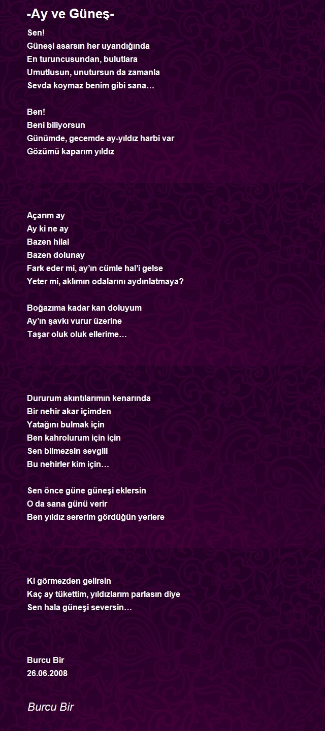 Burcu Bir