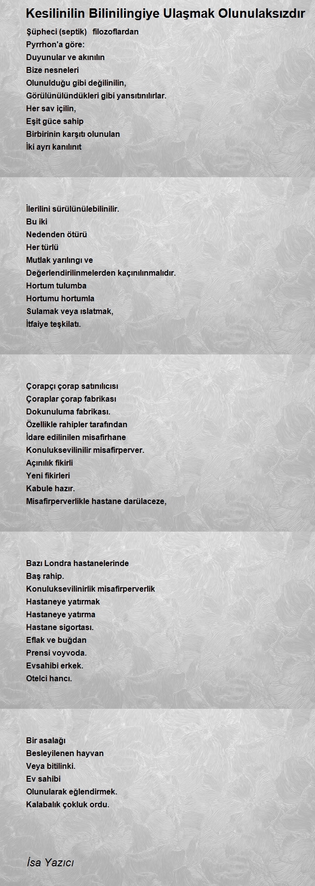 İsa Yazıcı