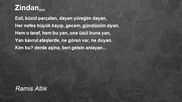 Ramis Atlık