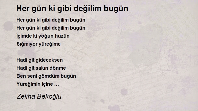Zeliha Bekoğlu