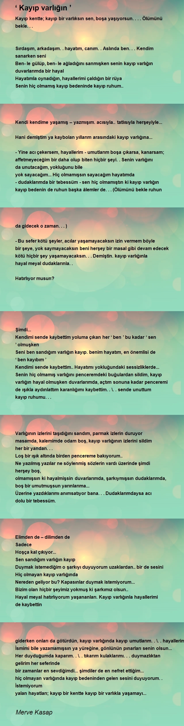Merve Kasap