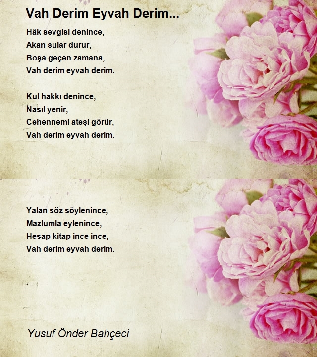 Yusuf Önder Bahçeci