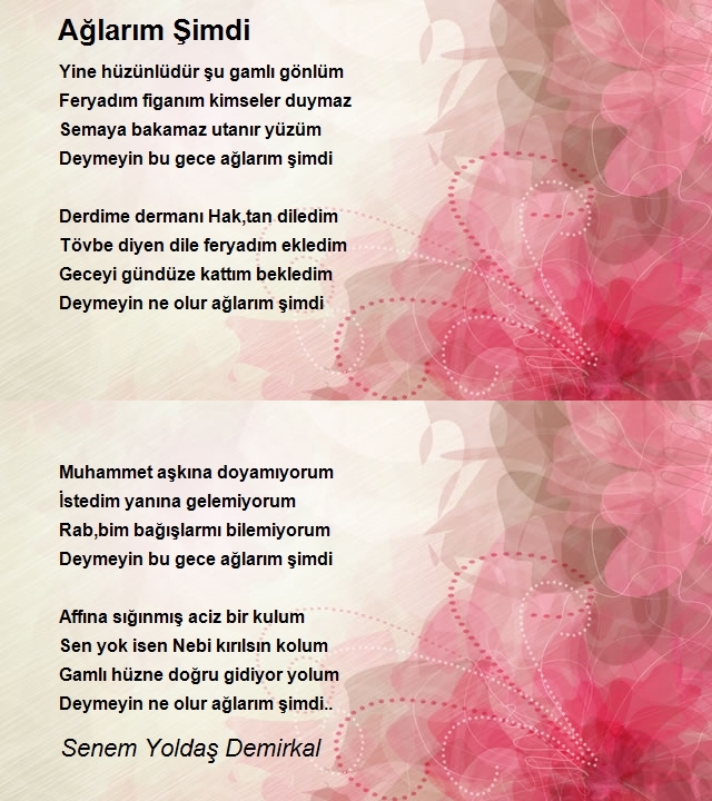 Senem Yoldaş Demirkal